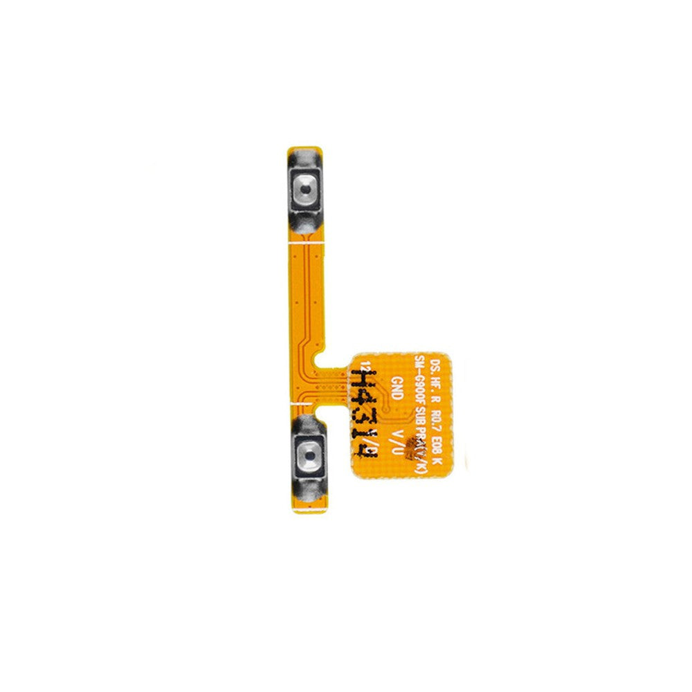 Volume Button Flex Cable for Samsung Galaxy S5 G900F Volume Button Flex Cable for Samsung Galaxy S5 G900F